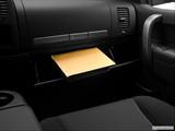  Glove box open photo
